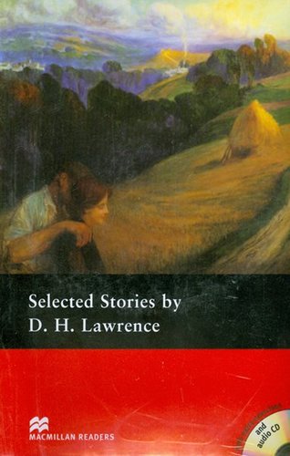 Kniha Selected Stories by + CD - D. H. Lawrence