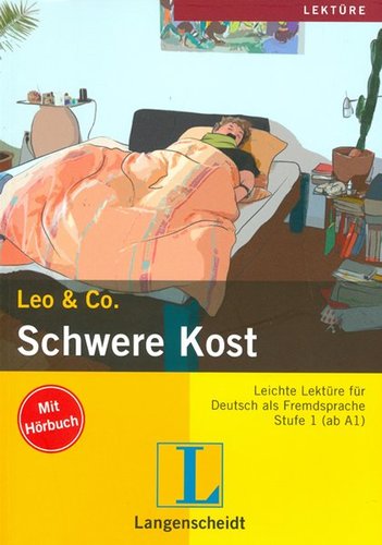 Schwere Kost:+CD  Stufe 1