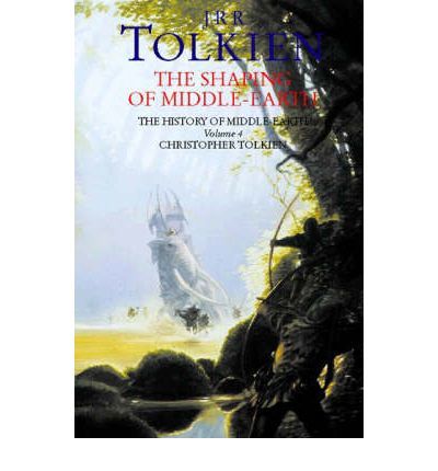 Shaping Middle Earth