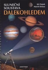 Slunecni soustava dalekohledem