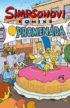 Simpsonovi komiks
