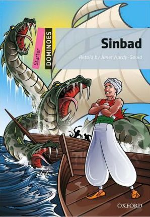 Kniha Sinbad - Dominoes Starter - Janet Hardy-Gould