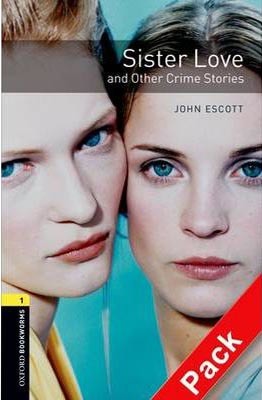Sister Love and Other Crime Stories + CD
