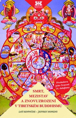 Smrt, mezistav a znovuzrození v tibetském buddhism