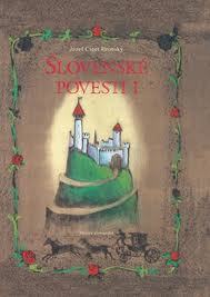 Slovenské povesti I. 2.doplnené vydanie