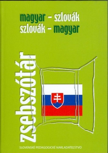 Slovensko - maďarský a maďarsko - slovenský vrecko