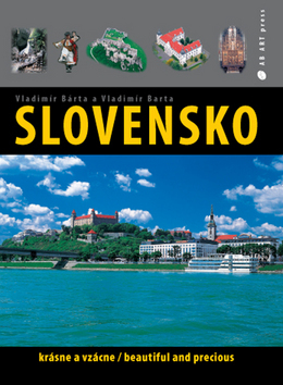 Slovensko krásne a vzácne / beautiful and precious