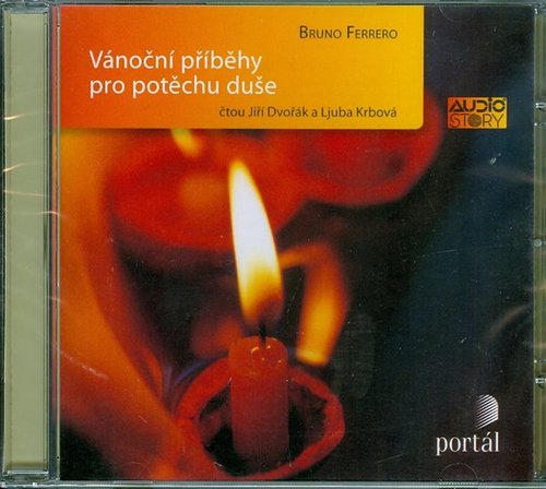 Vánoční příběhy pro potěchu duše CD