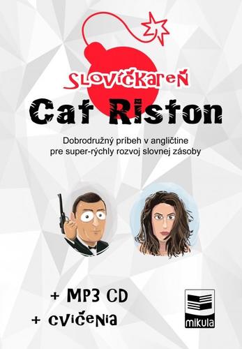 Slovíčkareň - Cat Riston