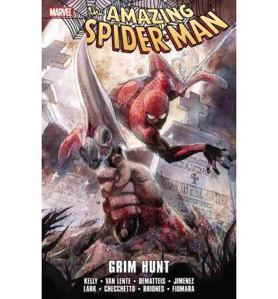 Spiderman - Grim Hunt
