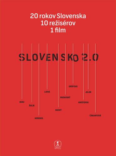 Slovensko 2.0 kniha + DVD - Kolektív autorov kúpite na Panta Rhei