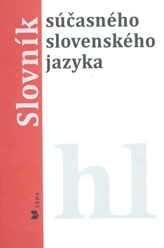 Kniha Slovník súčasného slovenského jazyka h-l - Alexandra Jarošová,Klára Buzássyová