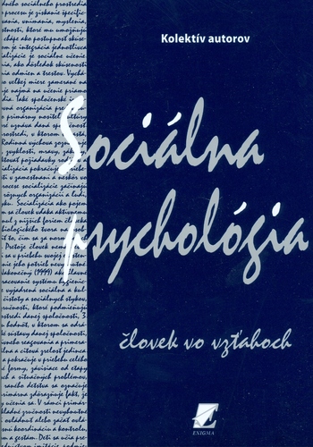 Sociálna psychológia