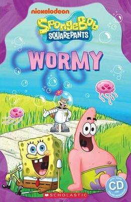 Spongebob Squarepants: Wormy (book & CD)