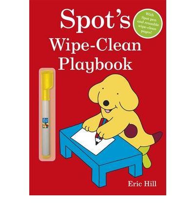 Spot`s Wipe Clean Playbook