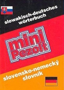 Slovensko-nemecky mini slovnik - Zubal Pavol