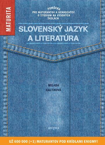 Slovenský jazyk a literatúra