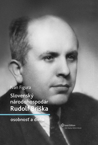 Slovenský národohospodár Rudolf Briška