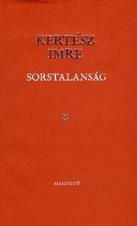 Sorstalanság Jubileumi kiadás