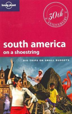 South America on a shoestring
