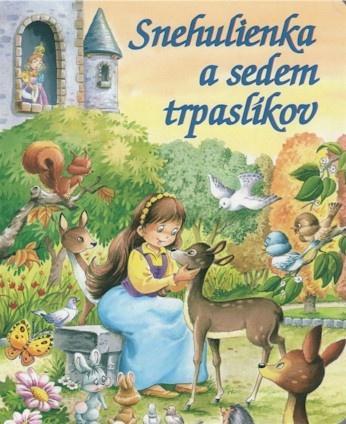 Snehulienka a 7 trpaslíkov