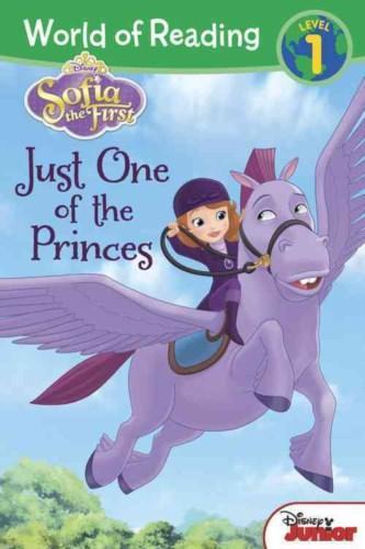 Sofia the First: Just One of the Princes