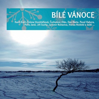 Various - Bílé Vánoce  CD