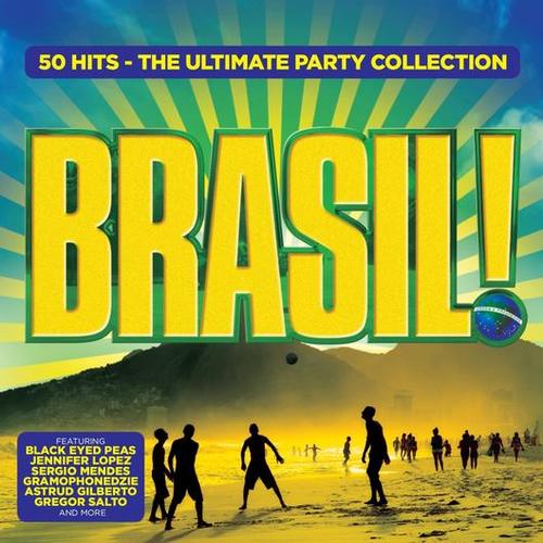 Various - Brasil!  3CD