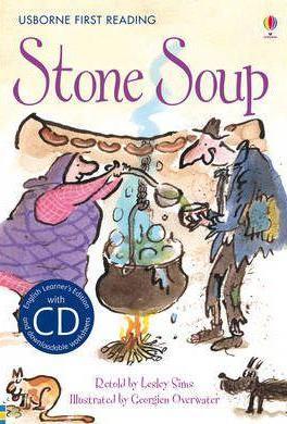 Stone Soup + CD