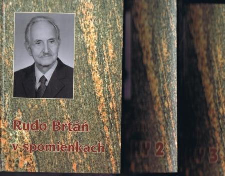 Kniha Spomienky , Živé roky 2, Živé roky 3 - Rudo Brtáň