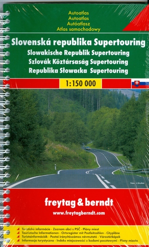 SR AUTOATLAS 1:150TIS SPI