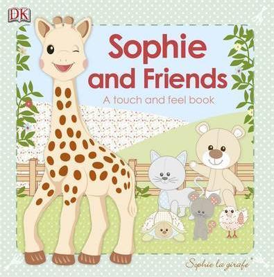 Sophie La Girafe and Friends