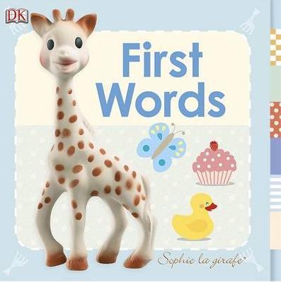 Sophie La Girafe First Words