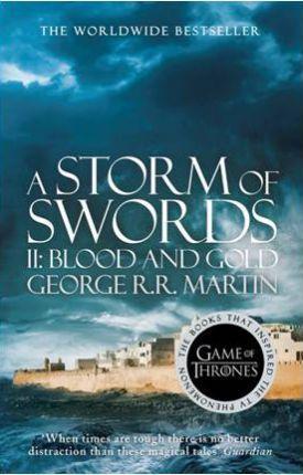 Storm of Swords 2: Blood and Gold