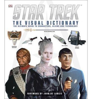 Star Trek Visual Dictionary