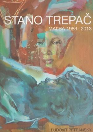 Kniha Stano Trepač - Ľudovít Petránsky