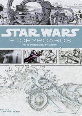 Star Wars Storyboards