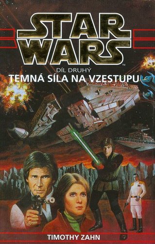 Star Wars Temná síla na vzestupu 2.díl
