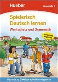Spielerisch Deutsch lernen.2