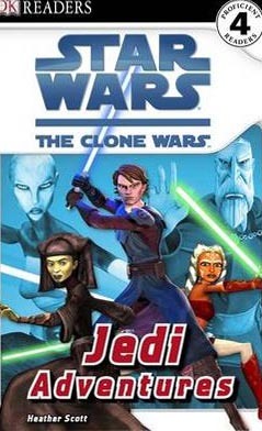 Star Wars The clone wars 4 Jedi Adventures