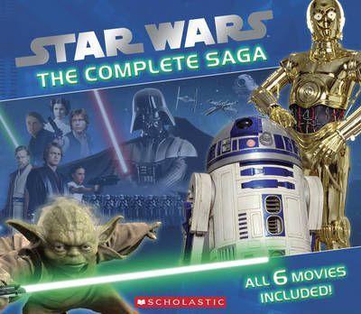 Star Wars the Complete Saga