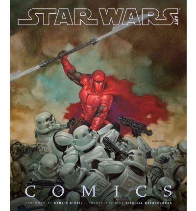 Star Wars Art Comics