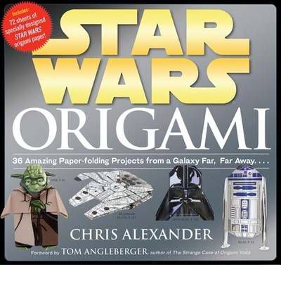Star Wars Origami