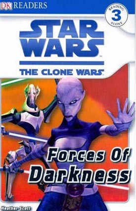 Star Wars The clone wars 3 Forces Of Darkness