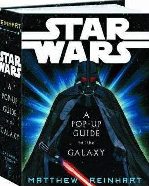 Star Wars: A Galactic Pop-Up Adventure 