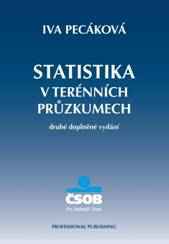 Statistika v terénních průzkumech 2. doplněné vydání
