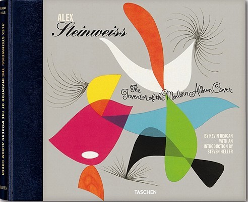 Steinweiss Alex Album Cover