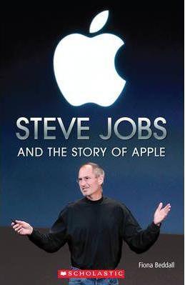 Steve Jobs - Secondary Level 3 + CD