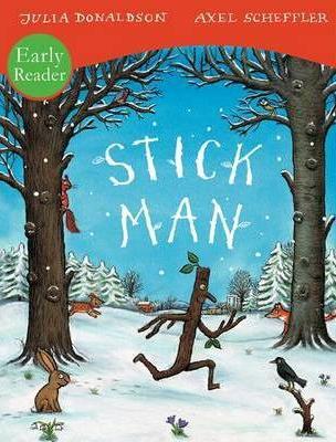 Stick Man ER