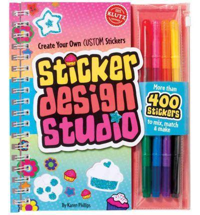 Sticker Design Studio